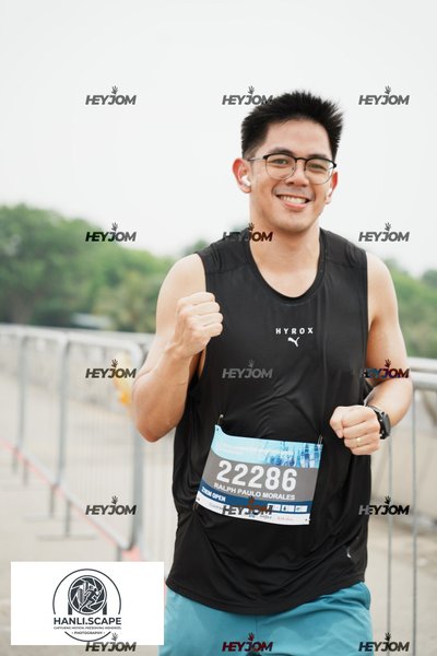 Garmin Run Marathon Series - Singapore