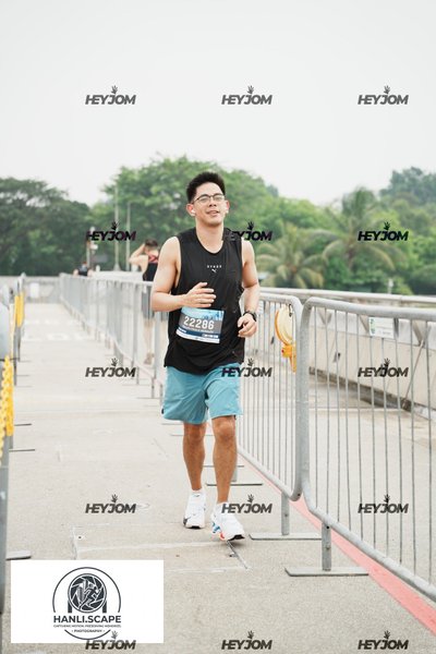 Garmin Run Marathon Series - Singapore