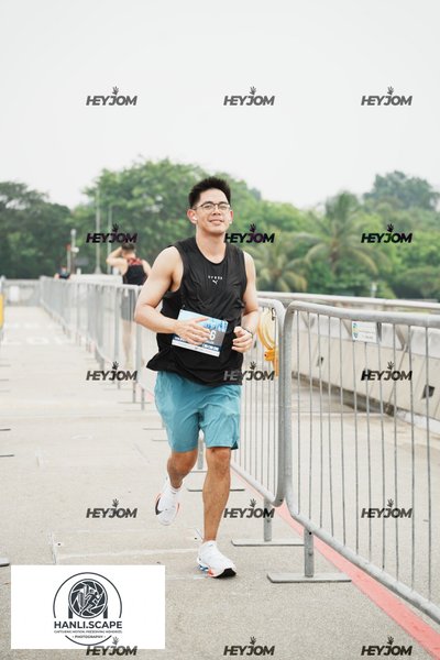Garmin Run Marathon Series - Singapore