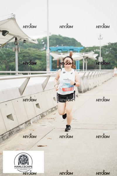 Garmin Run Marathon Series - Singapore
