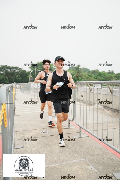 Garmin Run Marathon Series - Singapore