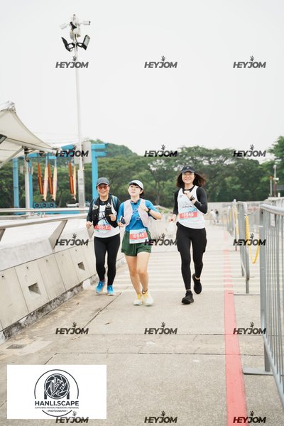 Garmin Run Marathon Series - Singapore