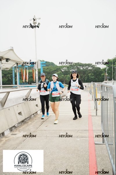 Garmin Run Marathon Series - Singapore