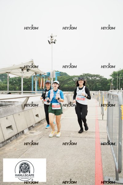 Garmin Run Marathon Series - Singapore