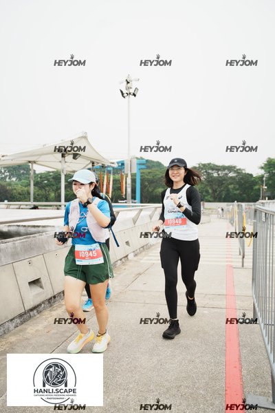Garmin Run Marathon Series - Singapore