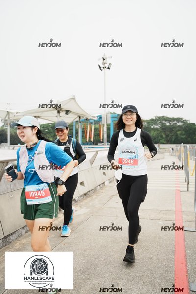 Garmin Run Marathon Series - Singapore