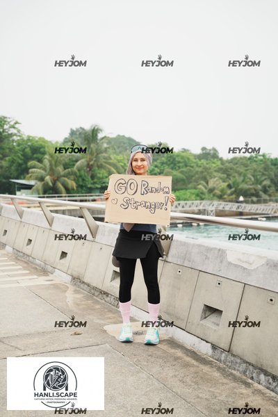 Garmin Run Marathon Series - Singapore