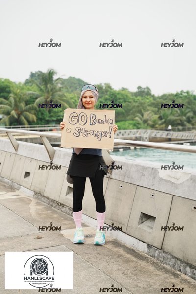 Garmin Run Marathon Series - Singapore