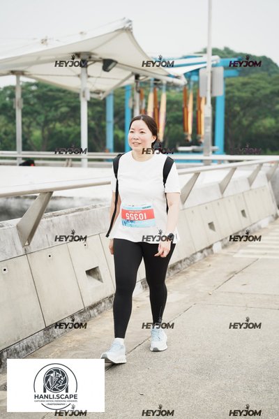 Garmin Run Marathon Series - Singapore