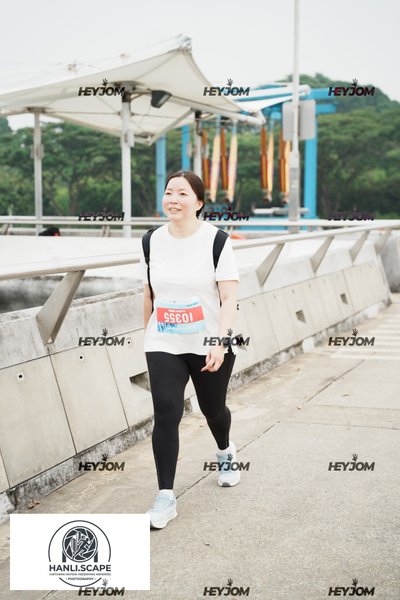 Garmin Run Marathon Series - Singapore