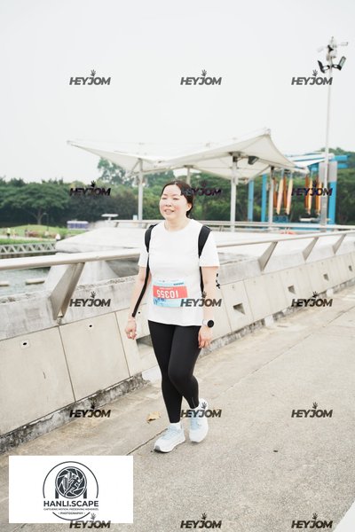 Garmin Run Marathon Series - Singapore