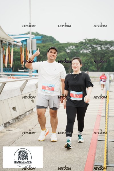 Garmin Run Marathon Series - Singapore