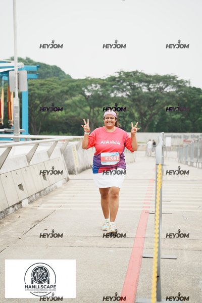 Garmin Run Marathon Series - Singapore
