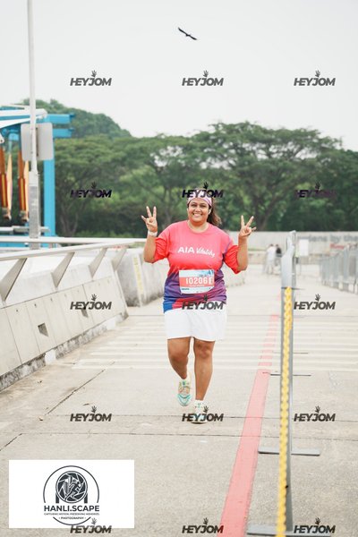 Garmin Run Marathon Series - Singapore