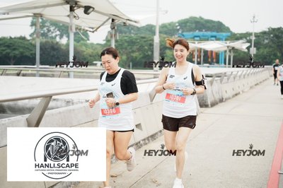 Garmin Run Marathon Series - Singapore