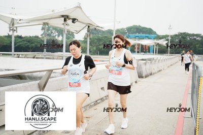 Garmin Run Marathon Series - Singapore