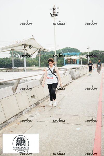 Garmin Run Marathon Series - Singapore