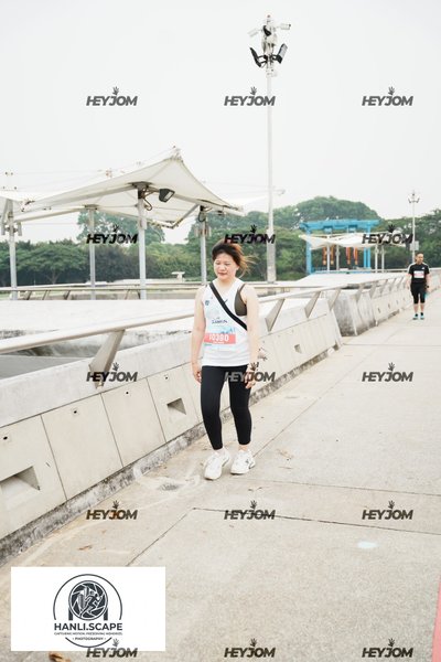 Garmin Run Marathon Series - Singapore