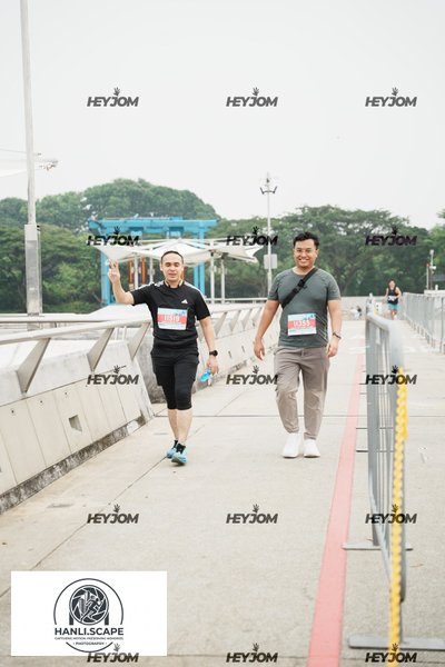 Garmin Run Marathon Series - Singapore