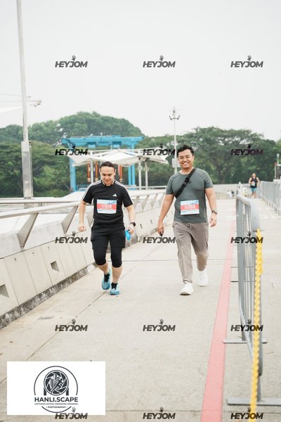 Garmin Run Marathon Series - Singapore