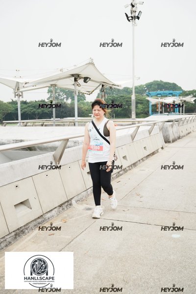 Garmin Run Marathon Series - Singapore