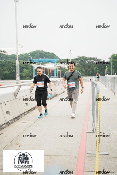 Garmin Run Marathon Series - Singapore