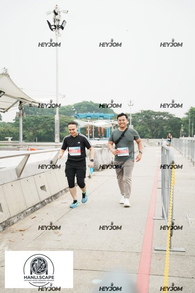 Garmin Run Marathon Series - Singapore