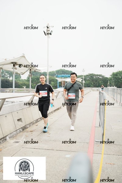 Garmin Run Marathon Series - Singapore