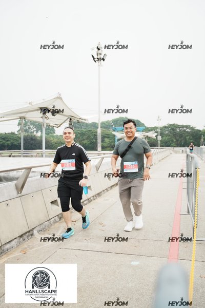 Garmin Run Marathon Series - Singapore