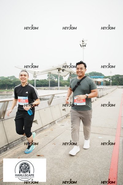 Garmin Run Marathon Series - Singapore