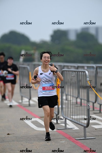 Garmin Run Marathon Series - Singapore