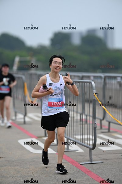 Garmin Run Marathon Series - Singapore