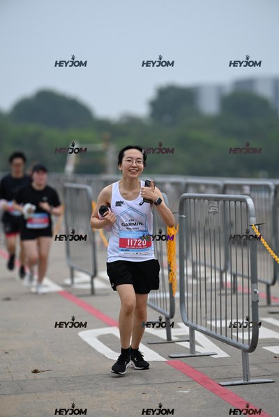 Garmin Run Marathon Series - Singapore