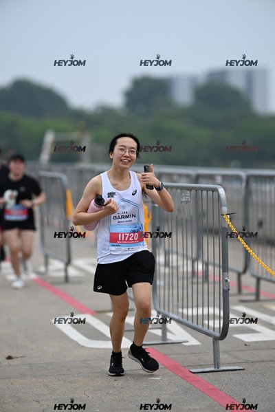 Garmin Run Marathon Series - Singapore