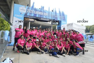 Garmin Run Marathon Series - Singapore