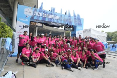 Garmin Run Marathon Series - Singapore