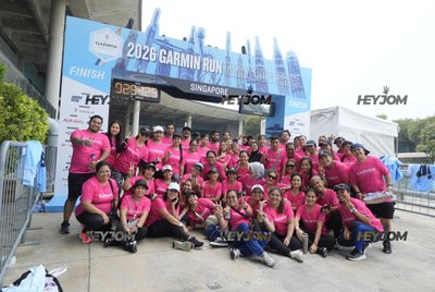Garmin Run Marathon Series - Singapore