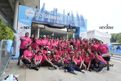 Garmin Run Marathon Series - Singapore