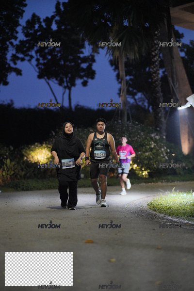 Garmin Run Marathon Series - Singapore