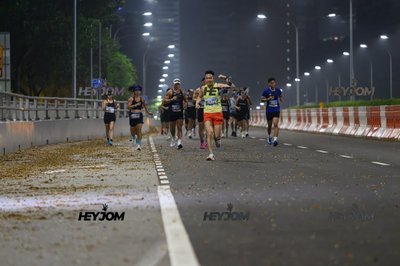 Garmin Run Marathon Series - Singapore