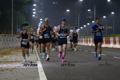 Garmin Run Marathon Series - Singapore