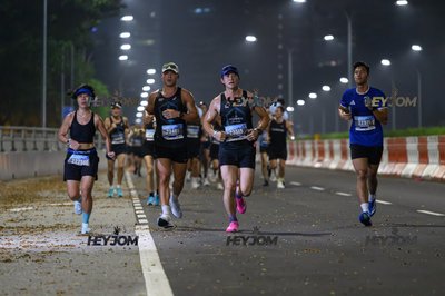 Garmin Run Marathon Series - Singapore