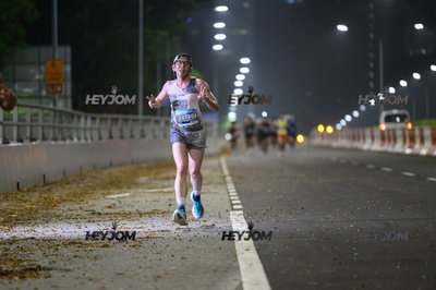 Garmin Run Marathon Series - Singapore
