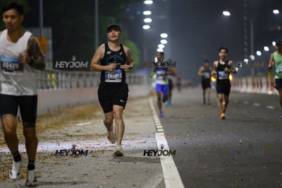 Garmin Run Marathon Series - Singapore