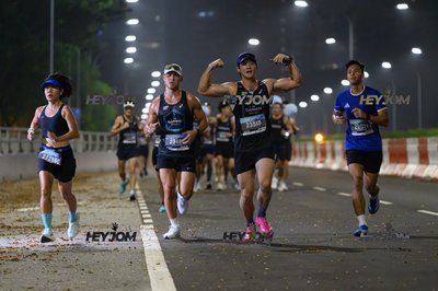 Garmin Run Marathon Series - Singapore