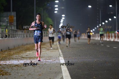 Garmin Run Marathon Series - Singapore