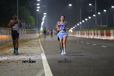 Garmin Run Marathon Series - Singapore