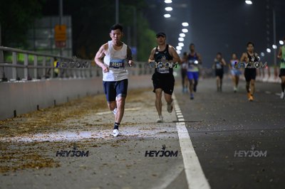 Garmin Run Marathon Series - Singapore