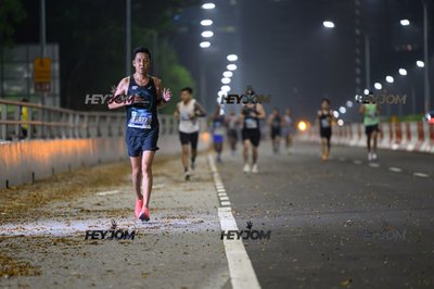 Garmin Run Marathon Series - Singapore