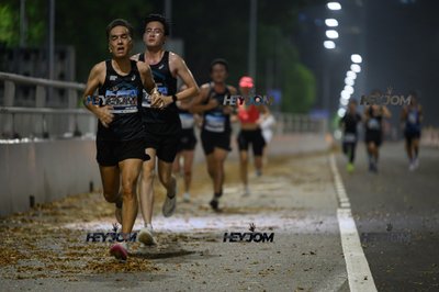 Garmin Run Marathon Series - Singapore